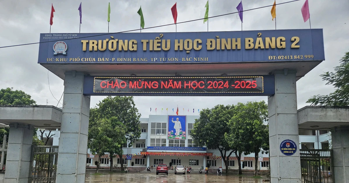 Bắc Ninh sẵn sàng đón học sinh tới trường từ ngày 10/9