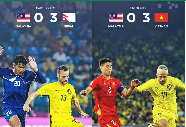 Tuyển Malaysia sắp nhận &aacute;n phạt nặng từ AFC? | B&aacute;o Gi&aacute;o dục v&agrave; Thời đại  Online