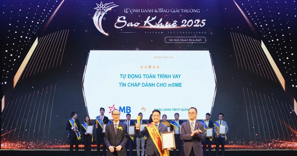 BIZ MBBank lập 