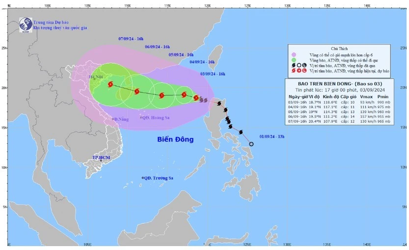 Công điện của Bộ trưởng Bộ GD&ĐT: Không tổ chức khai giảng tại nơi mưa lớn, nguy cơ sạt lở