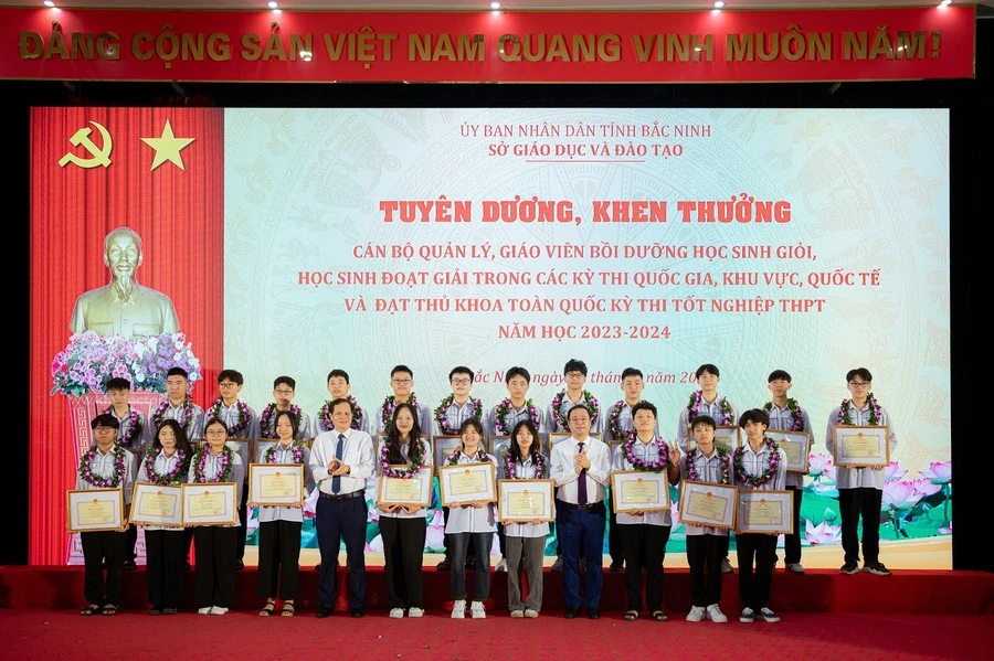 9 nhiệm vụ trọng tâm của Giáo dục Bắc Ninh năm học 2024 - 2025