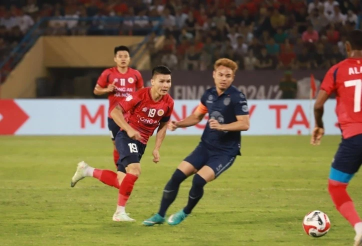 Quang Hải, Bunmathan nói về trận hòa ở chung kết Cúp C1 | Báo Giáo dục và Thời đại Online