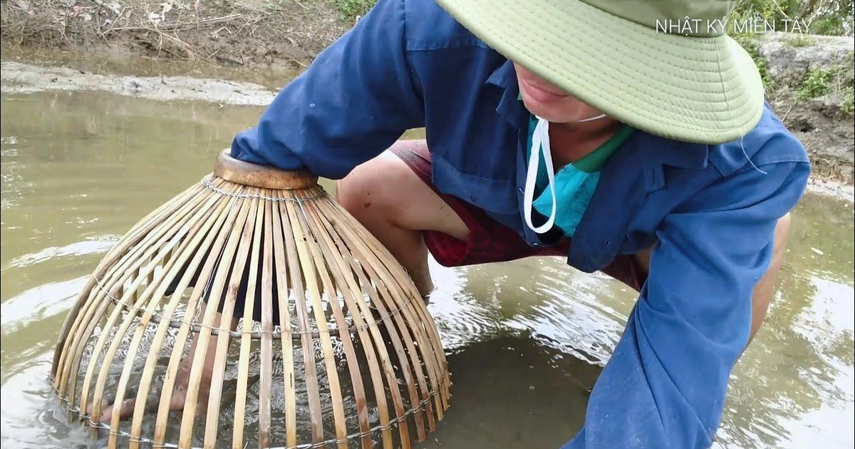 Giỏ tre của thi sĩ Nguyễn Văn Song