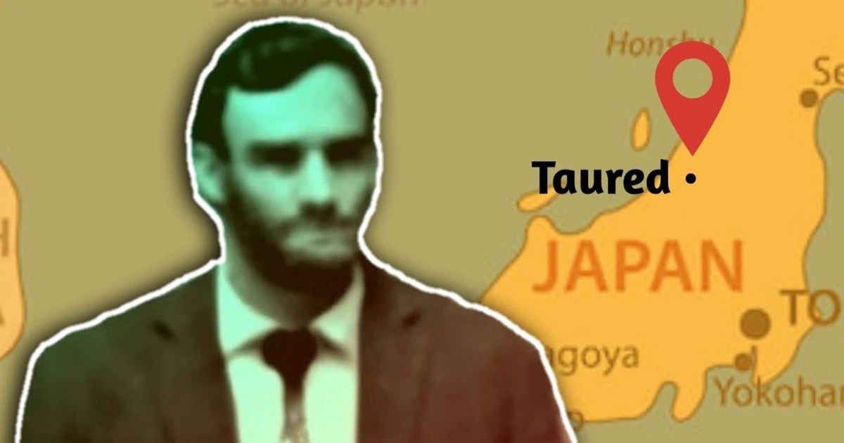 Thực hư 'người đến từ Taured' | Báo Giáo dục và Thời đại Online