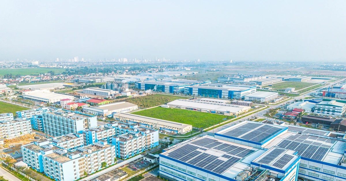 Kinh tế Nghệ An tăng trưởng ấn tượng nhờ 'sức kéo' của dòng vốn FDI