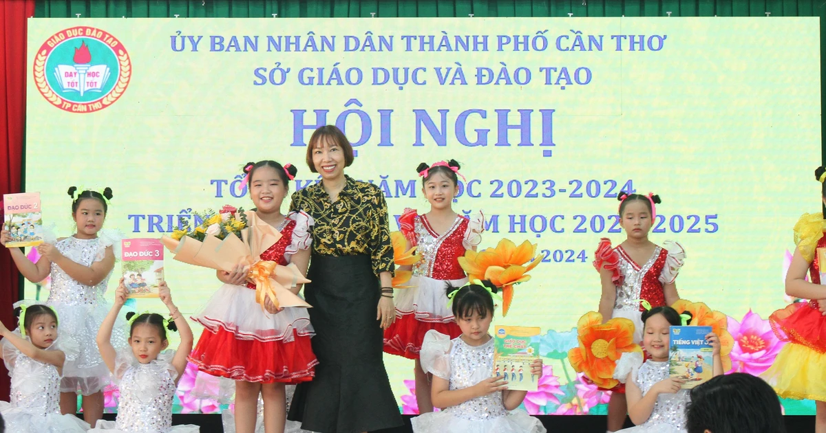 Cần Thơ: Chất lượng giáo dục các cấp học được giữ vững và phát triển