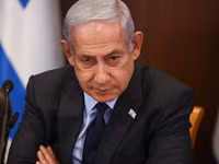 Thủ tướng Israel Benjamin Netanyahu.