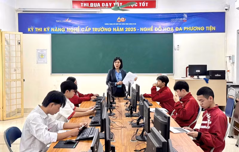 Bộ GD&ĐT ban hành Chuẩn cơ sở giáo dục nghề nghiệp
