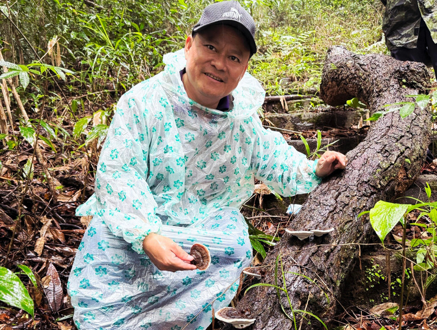PGS.TS Nguyễn Phương Đại Nguyên, ứng viên đại biểu Quốc hội khóa XVI tại Đắk Lắk. (Ảnh: NT)