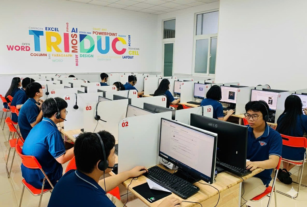 Học IELTS cho học sinh THCS - Bước đệm vững chắc cho tương lai