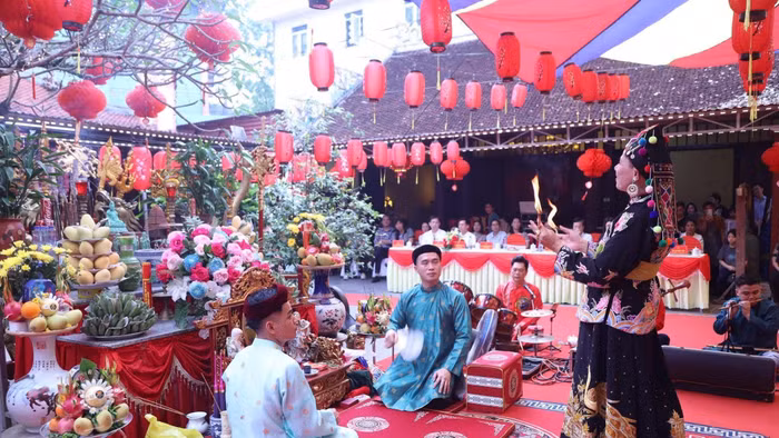 Di sản văn hóa mang đậm bản sắc dân tộc.