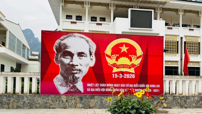 Tuyên Quang rạng rỡ trước ngày bầu cử đại biểu Quốc hội khoá XVI và Hội đồng nhân dân các cấp nhiệm kỳ 2026 - 2031.