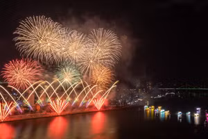 Màn trình diễn của đội Ba Lan.