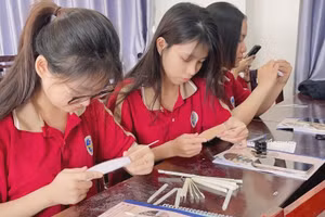 Luật GDNN tạo cơ hội cho trường nghề khẳng định vai trò trong đào tạo nguồn nhân lực.