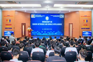 Hội thảo quốc tế về Mạng cảm biến và Trí tuệ di động Việt Nam (Sensor Networks and Mobile Intelligence Vietnam Workshop - SeMI 2024).