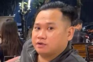 Bị can Nguyễn Ngọc Hậu. Ảnh: CACC