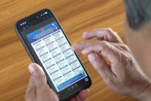 Phường Hương Trà (TP Đà Nẵng) ứng dụng công nghệ số và từng bước đưa trí tuệ nhân tạo (AI) hỗ trợ công tác chuẩn bị cho ngày bầu cử.