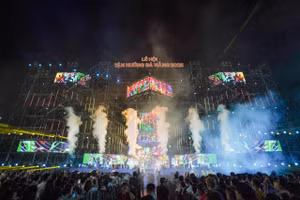 Các sự kiện hấp dẫn tại Lễ hội Tận hưởng Đà Nẵng 2025 –Enjoy Danang Festival 2025.