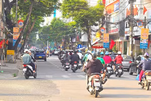 Đà Nẵng sẽ hạ ngầm cáp thông tin, điện chiếu sáng nhằm tăng tính mỹ quan đô thị.