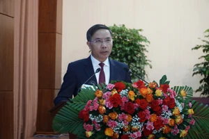 Ông Phạm Đức Ấn.