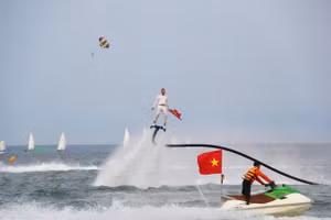 Bùng nổ cùng 19 hoạt động đặc sắc tại lễ hội biển Đà Nẵng 2026