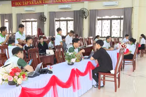 Sinh viên ngành chăn nuôi - thú y được doanh nghiệp chia sẻ về cơ hội việc làm của ngành mình. 