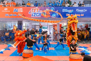 Hội Xuân Tết & Tech 2026 – “AI Tết Day…!”