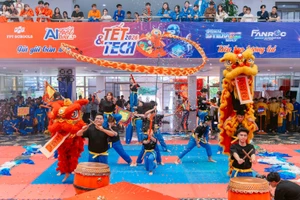 Hội Xuân Tết & Tech 2026 – “AI Tết Day…!”