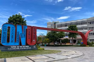 Trường Đại học Quy Nhơn.