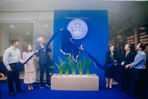 Viện đào tạo quốc tế KUV chính thức ra mắt tại TP Huế.