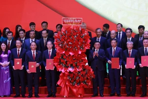 Lãnh đạo Thành ủy, HĐND, UBND TP Đà Nẵng nhận quyết định.