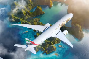 (Ảnh minh hoạ: Emirates)