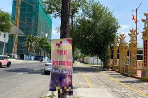 Dịch vụ bán chỗ xem pháo hoa DIFF 2025.