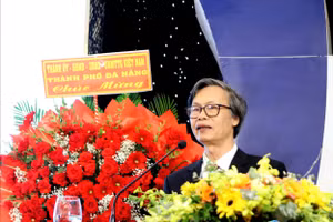 Ông Nguyễn Minh Hùng được tín nhiệm bầu giữ chức Chủ tịch Hội Khuyến học TP Đà Nẵng nhiệm kỳ 2026 – 2031. 