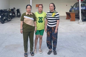 3 người phụ nữ cầm đầu đường dây số đề ở Đà Nẵng.