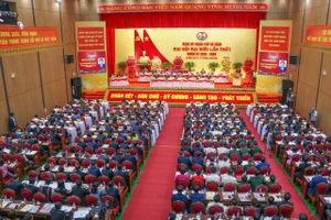 Đại hội đại biểu lần thứ I Đảng bộ TP Đà Nẵng nhiệm kỳ 2025 - 2030. 