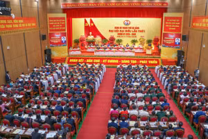 Đại hội đại biểu lần thứ I Đảng bộ TP Đà Nẵng nhiệm kỳ 2025 - 2030. 