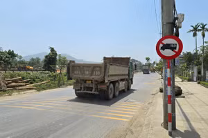 Ảnh tư liệu minh họa. 