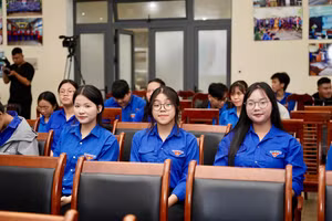 Học sinh Đà Nẵng được trang bị kỹ năng tự bảo vệ trên không gian mạng. 