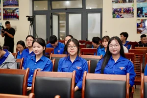 Học sinh Đà Nẵng được trang bị kỹ năng tự bảo vệ trên không gian mạng.