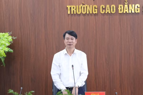 Phó Chủ tịch UBND tỉnh Phú Thọ khẳng định, tỉnh sẽ tạo mọi điều kiện thuận lợi để thực hiện việc sắp xếp, sáp nhập các cơ sở giáo dục nghề nghiệp.