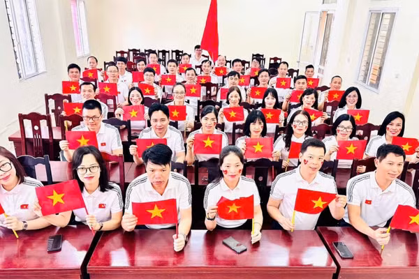 Học viên Trường Chính trị tỉnh Phú Thọ.