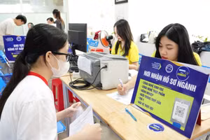 Trường ĐH Trà Vinh xét tuyển đợt 2 với nhiều ngành học.