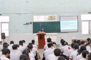 Phát huy vai trò đồng hành của cha mẹ học sinh theo hướng thực chất