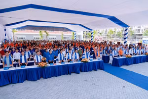 FPT khánh thành trường phổ thông liên cấp tại Nghệ An