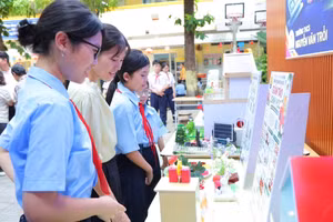 Giáo dục STEM trước yêu cầu phát triển nguồn nhân lực khoa học, công nghệ