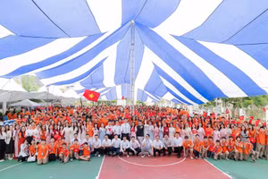 FPT School Start 2026: Nơi học sinh tự viết nên hành trình trải nghiệm