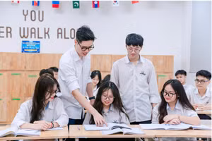 Học sinh Trường THCS-THPT Phenikaa.
