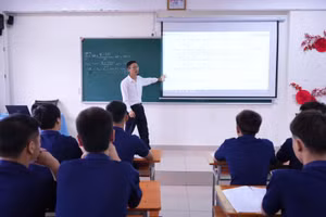 Nhánh rẽ đáng kỳ vọng từ trung học nghề