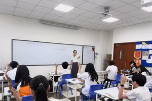 Trường học đạt chuẩn kiểm định, chuẩn quốc gia tăng nhanh